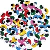 Yeux mobiles Mix, set de 100 - Eduplay