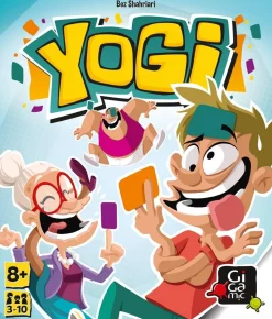 Yogi - Gigamic