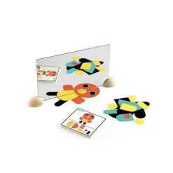 Ze mirror : Animaux - Djeco