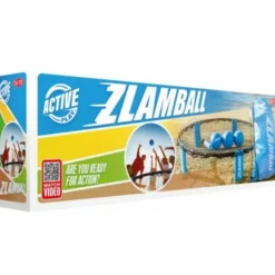 Zlamball - Active Play - Tactic